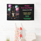 Dackel Banner (Insitu)