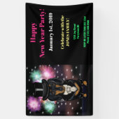 Dackel Banner (Vertikal)