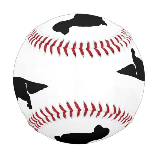Dackel Baseball (Rückseite)
