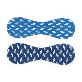 Dackel Baseball für Dackel Dog Fans (Paneele)