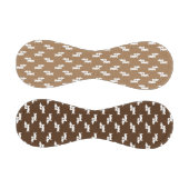 Dackel Baseball für Dackel Dog Fans (Paneele)