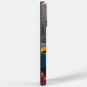 Dackel Bathtime Fun Case-Mate iPhone Hülle (Rückseite / Rechts)