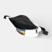 Dackel Bauchtasche (Offen)