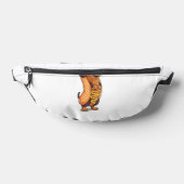 Dackel Bauchtasche (Ablage )