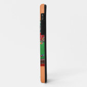 DACKEL BILLIARDS Case-Mate iPhone HÜLLE (Hinten/Links)
