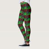 DACKEL BILLIARDS LEGGINGS (Links)