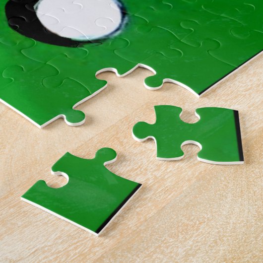 DACKEL BILLIARDS PUZZLE (Seite)