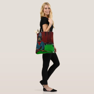 DACKEL BILLIARDS TASCHE