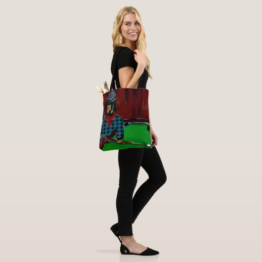 DACKEL BILLIARDS TASCHE (Am Model)