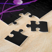 Dackel Black & Tan Puzzle (Seite)