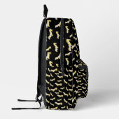 DACKEL BLING BEDRUCKTER RUCKSACK (Links)