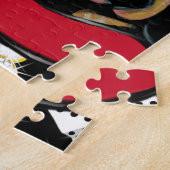 DACKEL BLING PUZZLE (Seite)