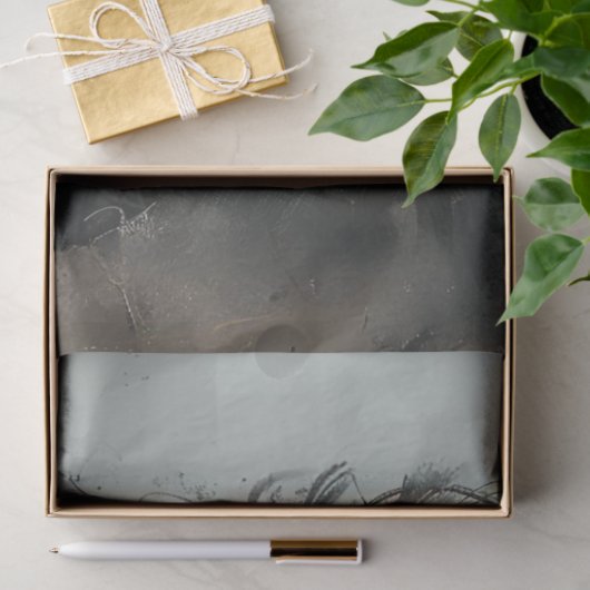 Dackel Blinky Dog Decoupage Seidenpapier (Geschenk)