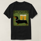 Dackel Brewing Co Classique T-Shirt (Design vorne)
