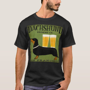 Dackel Brewing Co Classique T-Shirt