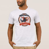 Dackel-Bruder-Dackel-T - Shirt (Vorderseite)