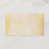 Dackel-Brüter Visitenkarte (Rückseite)