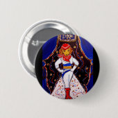 Dackel Button (Vorne & Hinten)