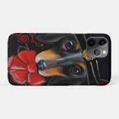 DACKEL Case-Mate iPhone HÜLLE (Rückseite (Horizontal))