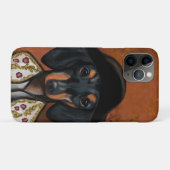 DACKEL Case-Mate iPhone HÜLLE (Rückseite (Horizontal))