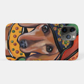 DACKEL Case-Mate iPhone HÜLLE (Rückseite (Horizontal))