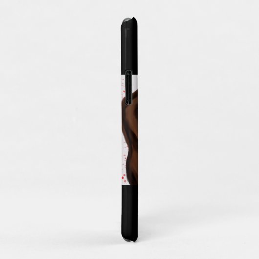 DACKEL Case-Mate iPhone HÜLLE (Hinten/Rechts)