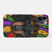 DACKEL Case-Mate iPhone HÜLLE (Rückseite (Horizontal))