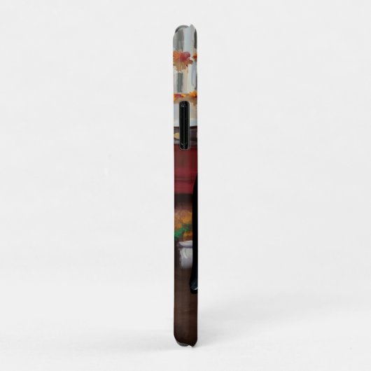 Dackel Case-Mate iPhone Hülle (Hinten/Rechts)