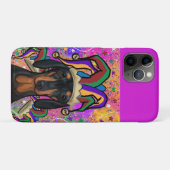 Dackel Case-Mate iPhone Hülle (Rückseite (Horizontal))