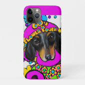 DACKEL Case-Mate iPhone HÜLLE (Rückseite)