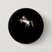 Dackel Classic T - Shirt Button (Vorderseite)