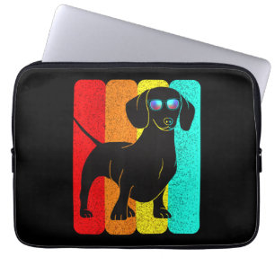 Dackel Dachs Laptopschutzhülle