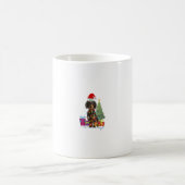 Dackel dackel Dackel Hund hässlich Weihnachtspulli Kaffeetasse (Mittel)