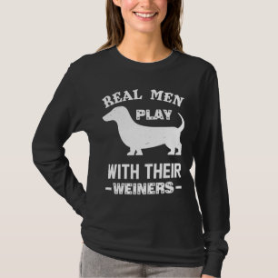 Dackel Dackel Dackel Hund Lover T-Shirt