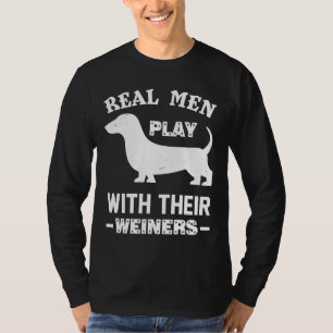Dackel Dackel Dackel Hund Lover T-Shirt