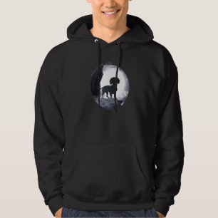 Dackel Dackel Doxen Dog Retro 9 Hoodie