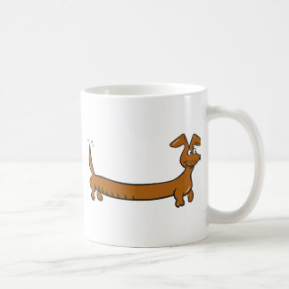 Dackel Dackel Kaffeetasse