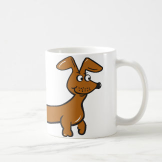 Dackel Dackel Kaffeetasse