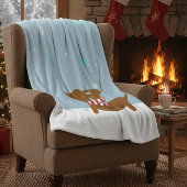 Dackel Dackel Wonderland Blanket Fleece