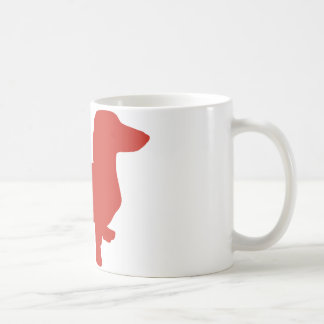 Dackel - Dacshund Kaffeetasse