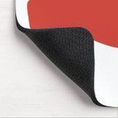 Dackel - Dacshund Mousepad (Ecke)