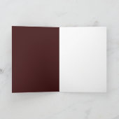 DACKEL DANKESKARTE (Innenseite)