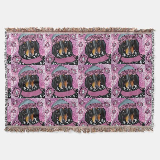 DACKEL DECKE (Vorderseite)