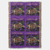 Dackel Decke (Vorderseite Vertikal)