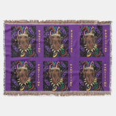 Dackel Decke (Vorderseite)