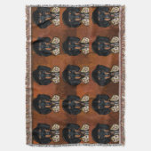 DACKEL DECKE (Vorderseite Vertikal)