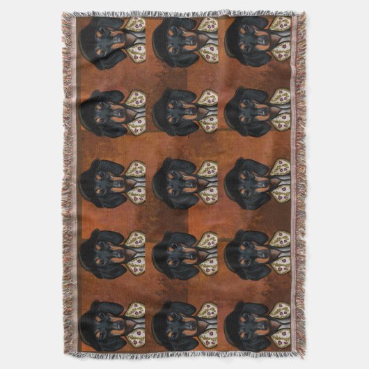 DACKEL DECKE (Vorderseite Vertikal)