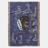 Dackel Decke (Vorderseite Vertikal)