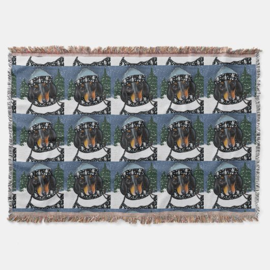 DACKEL DECKE (Vorderseite)