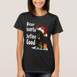 Dackel definieren T-Shirt